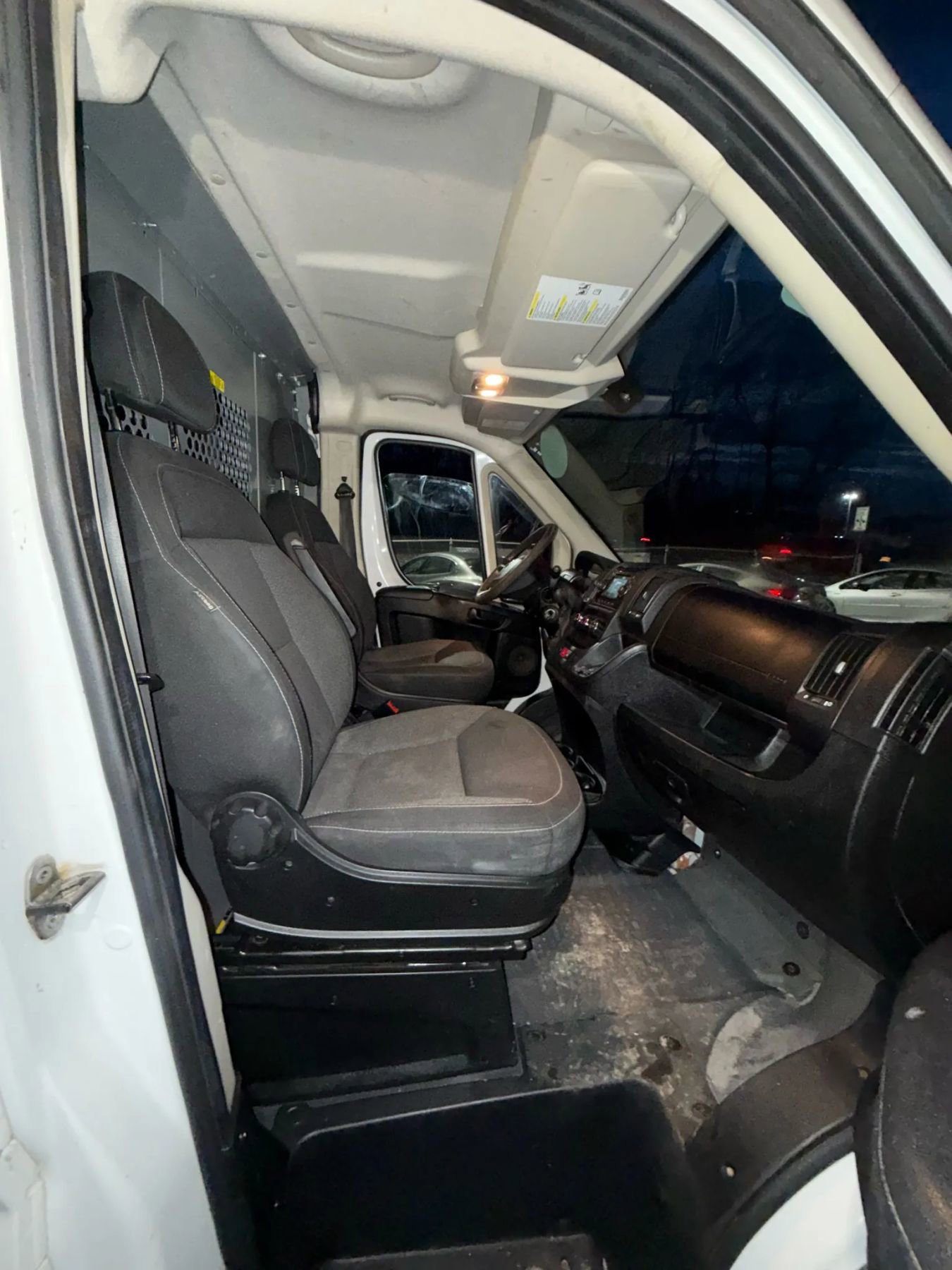 Used 2016 RAM ProMaster 1500 w/ Interior Convenience Group image 15