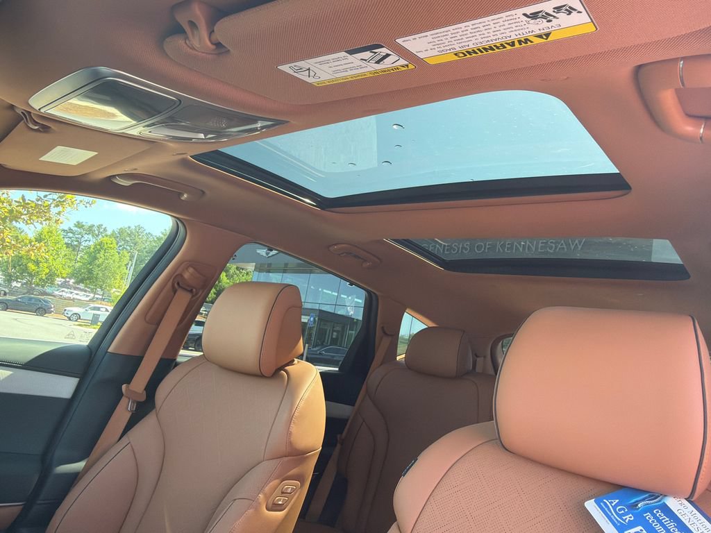 New 2026 Genesis GV80 2.5T Prestige AWD/4WD image 36