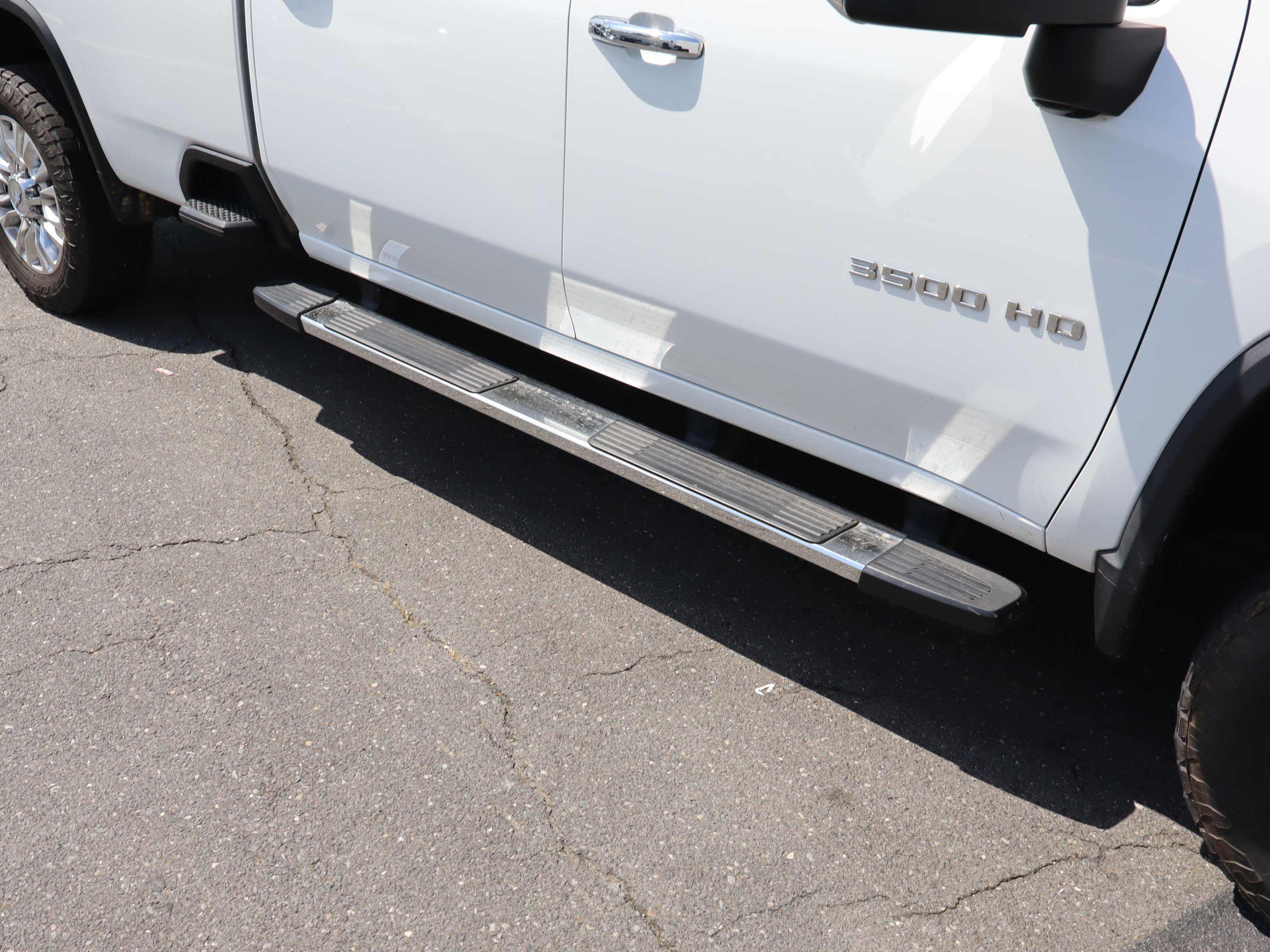 Used 2020 Chevrolet Silverado 3500 High Country w/ Z71 Off-Road Package AWD/4WD image 14
