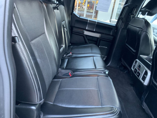 Used 2018 Ford F150 Lariat w/ Equipment Group 502A Luxury image 20