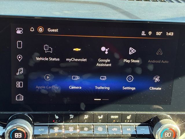 New 2026 Chevrolet Colorado Z71 image 25