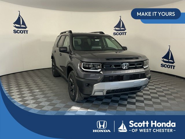 New 2026 Honda Passport RTL image 1