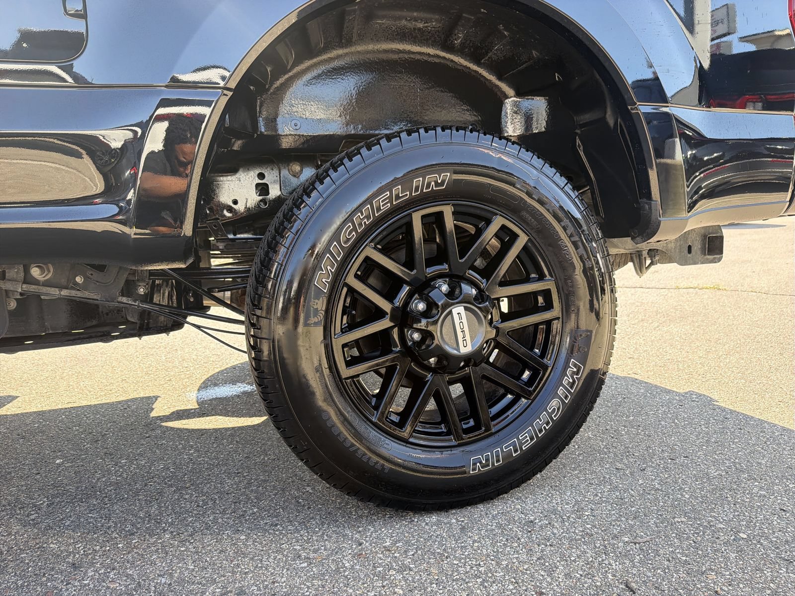 Used 2022 Ford F250 Lariat AWD/4WD image 15
