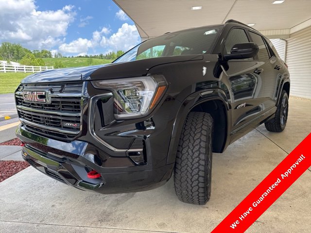 New 2026 GMC Terrain AT4 w/ Convenience Package III image 9