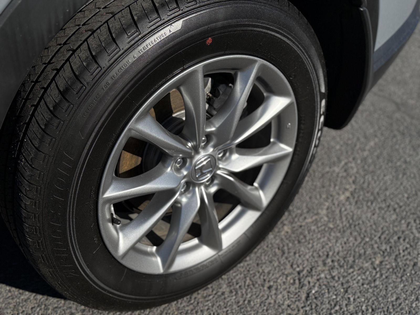 Certified 2026 Honda CR-V EX image 11