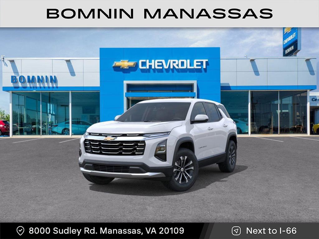 New 2026 Chevrolet Equinox LT image 8