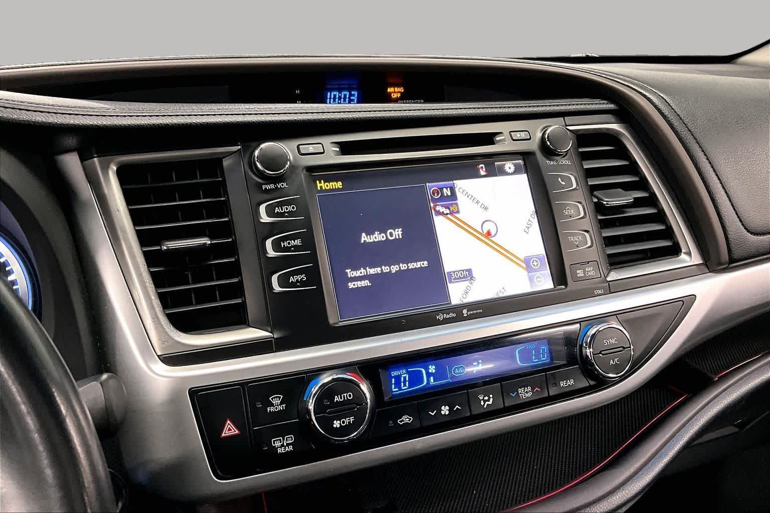 Used 2015 Toyota Highlander XLE AWD/4WD image 6
