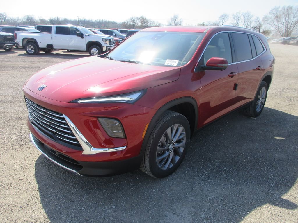 New 2026 Buick Enclave Preferred image 10