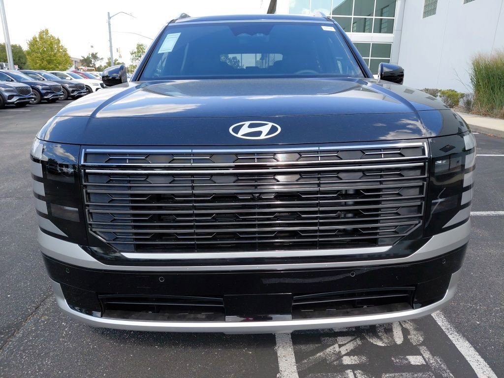 New 2026 Hyundai Palisade Calligraphy image 3