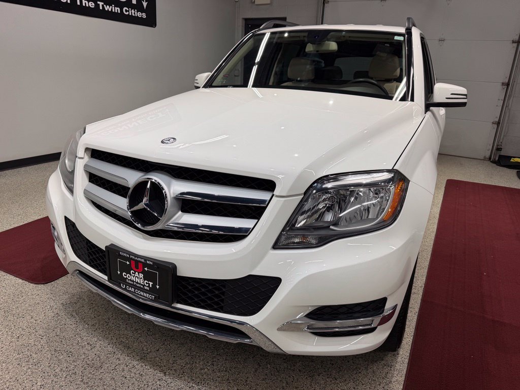 Used 2013 Mercedes-Benz GLK 350 4MATIC image 5
