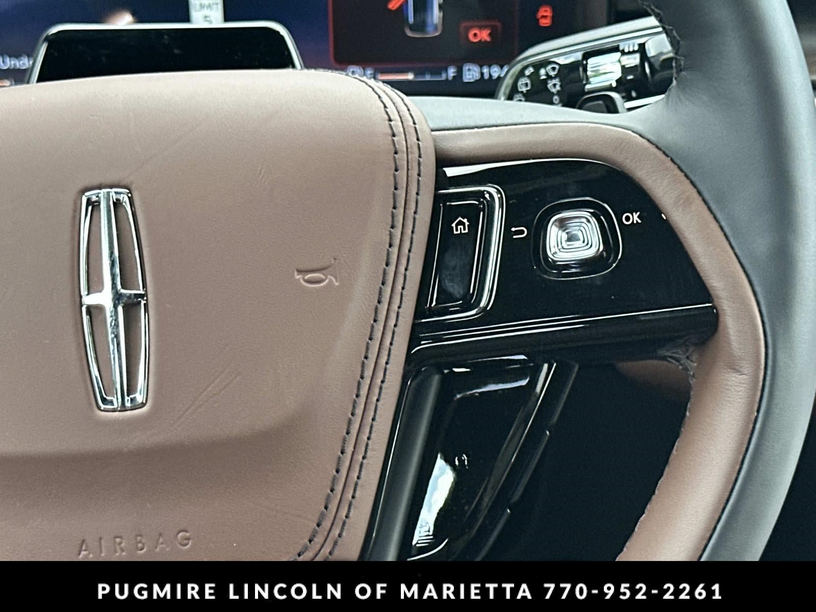 New 2026 Lincoln Aviator Reserve AWD/4WD image 26