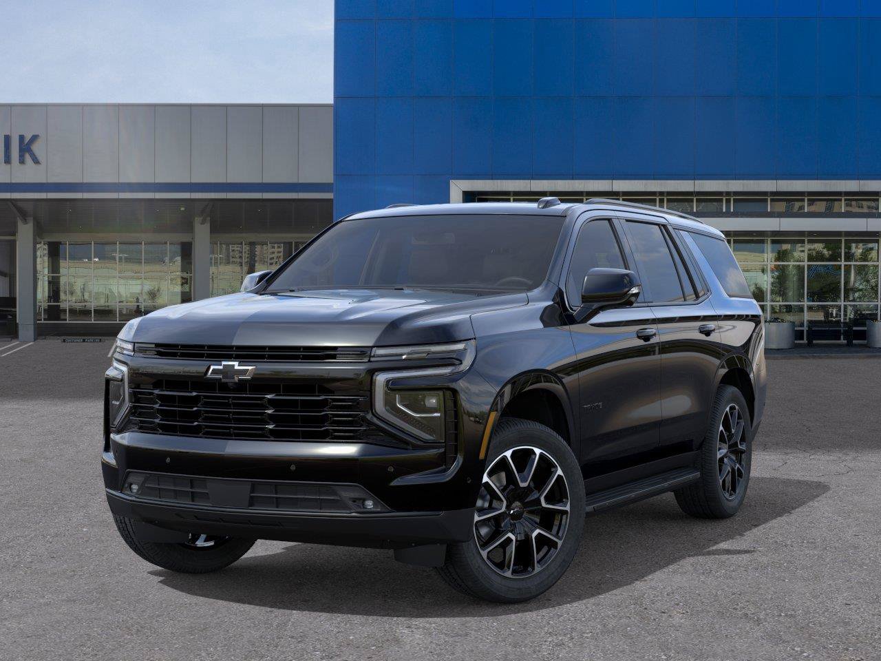 New 2026 Chevrolet Tahoe RST w/ Comfort Package RWD image 6