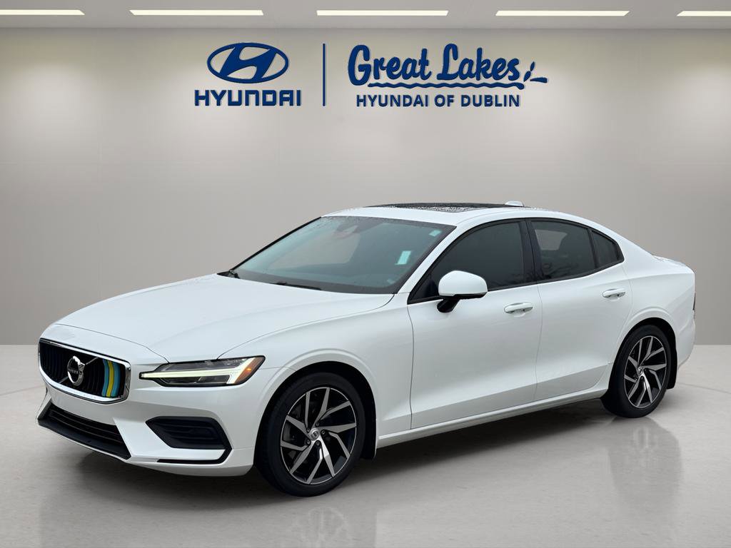Used 2020 Volvo S60 T5 Momentum