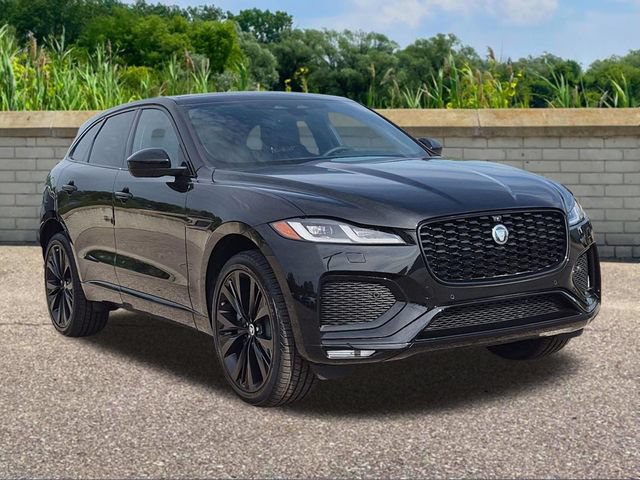 New 2026 Jaguar F-PACE R-Dynamic S AWD/4WD video 3