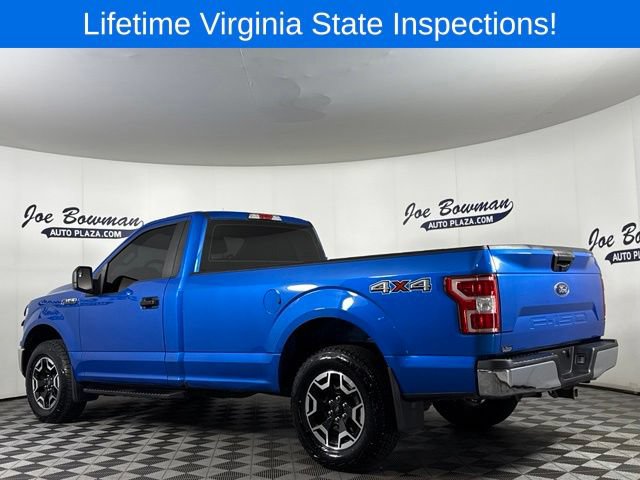 Used 2019 Ford F150 XL w/ Equipment Group 101A Mid AWD/4WD image 9