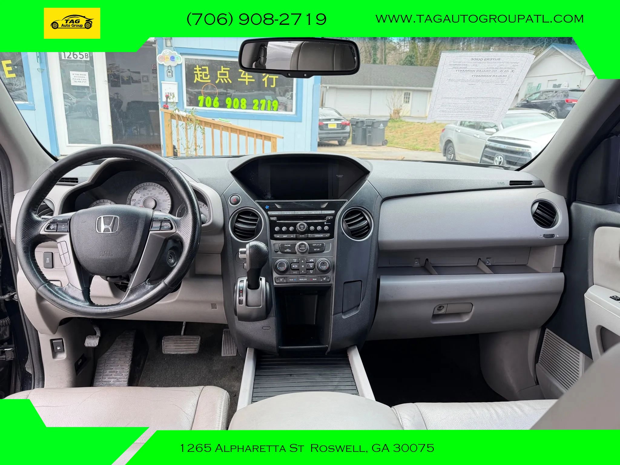 Used 2015 Honda Pilot EX-L image 13