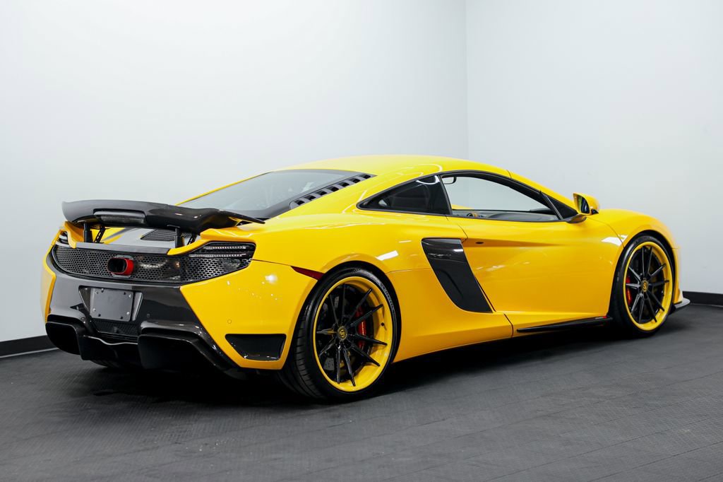Used 2015 McLaren 650S Coupe image 5
