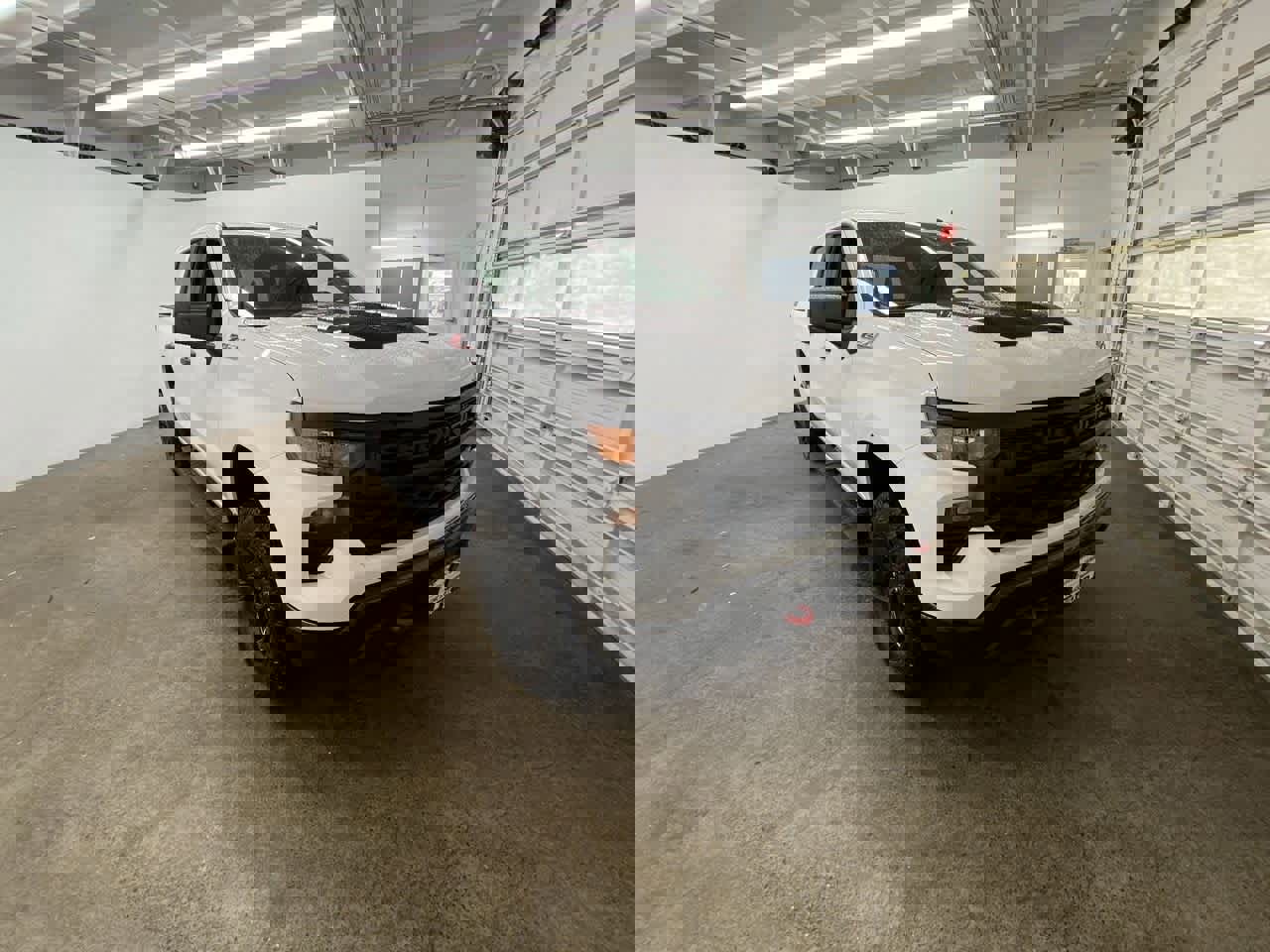 Used 2025 Chevrolet Silverado 1500 Custom Trail Boss image 8