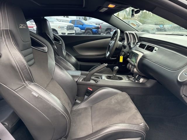 Used 2015 Chevrolet Camaro SS w/ SS Performance Package image 11