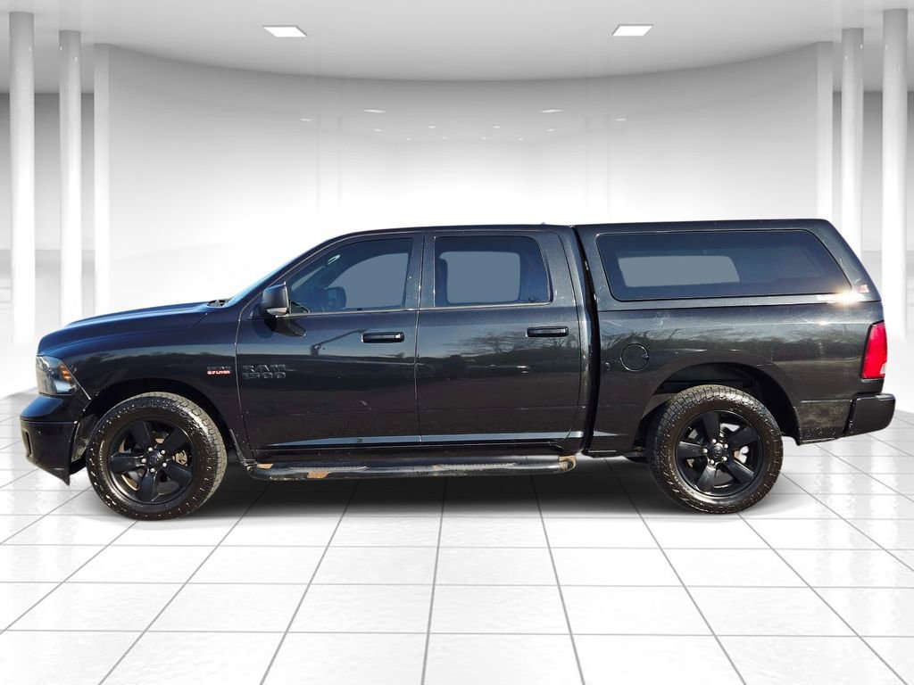 Used 2018 RAM 1500 Big Horn image 6