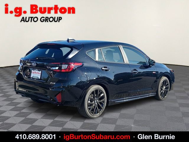 New 2026 Subaru Impreza RS image 4