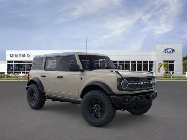 New 2026 Ford Bronco Big Bend w/ Black Diamond Package AWD/4WD image 7