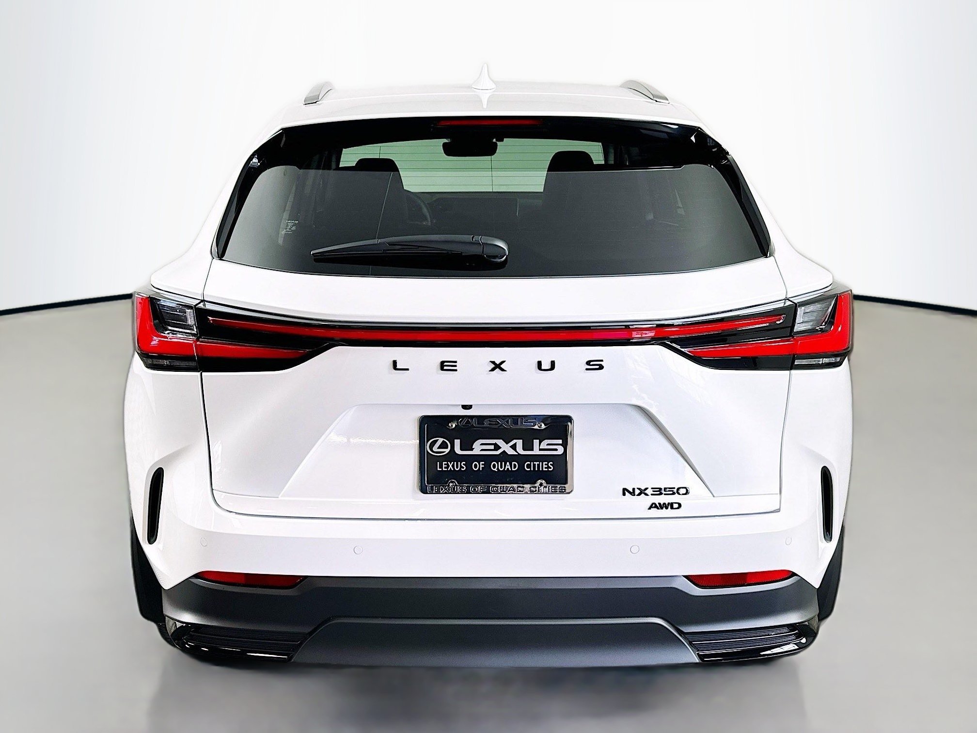 Certified 2025 Lexus NX 350 AWD w/ Accessory Package (2T) image 6