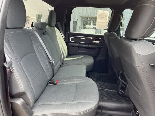 Used 2020 RAM 2500 Big Horn w/ Level 1 Equipment Group AWD/4WD image 17
