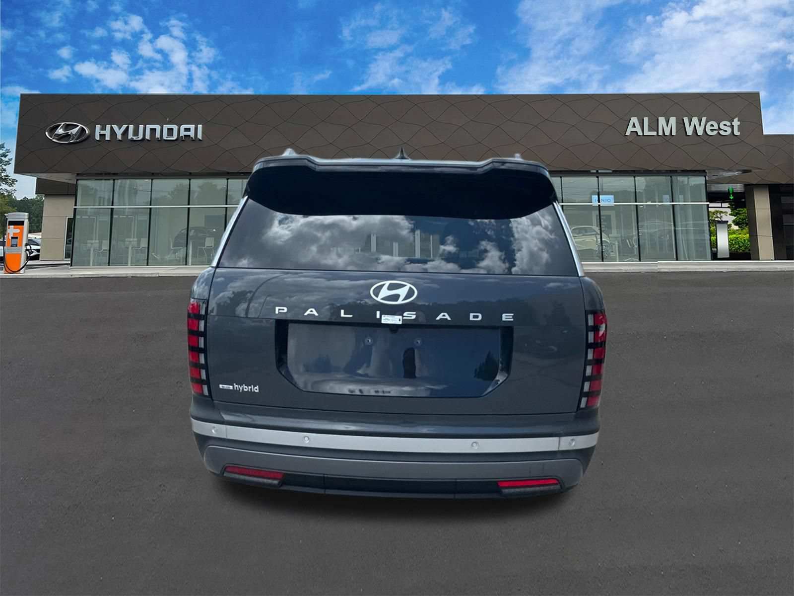 New 2026 Hyundai Palisade FWD Hybrid image 7