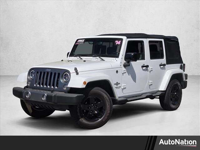 Used 2014 Jeep Wrangler Freedom Edition