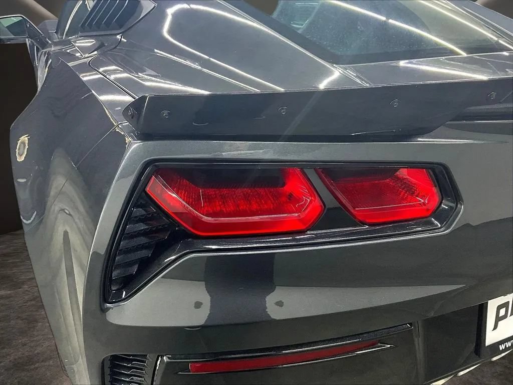 Used 2017 Chevrolet Corvette Grand Sport RWD image 20