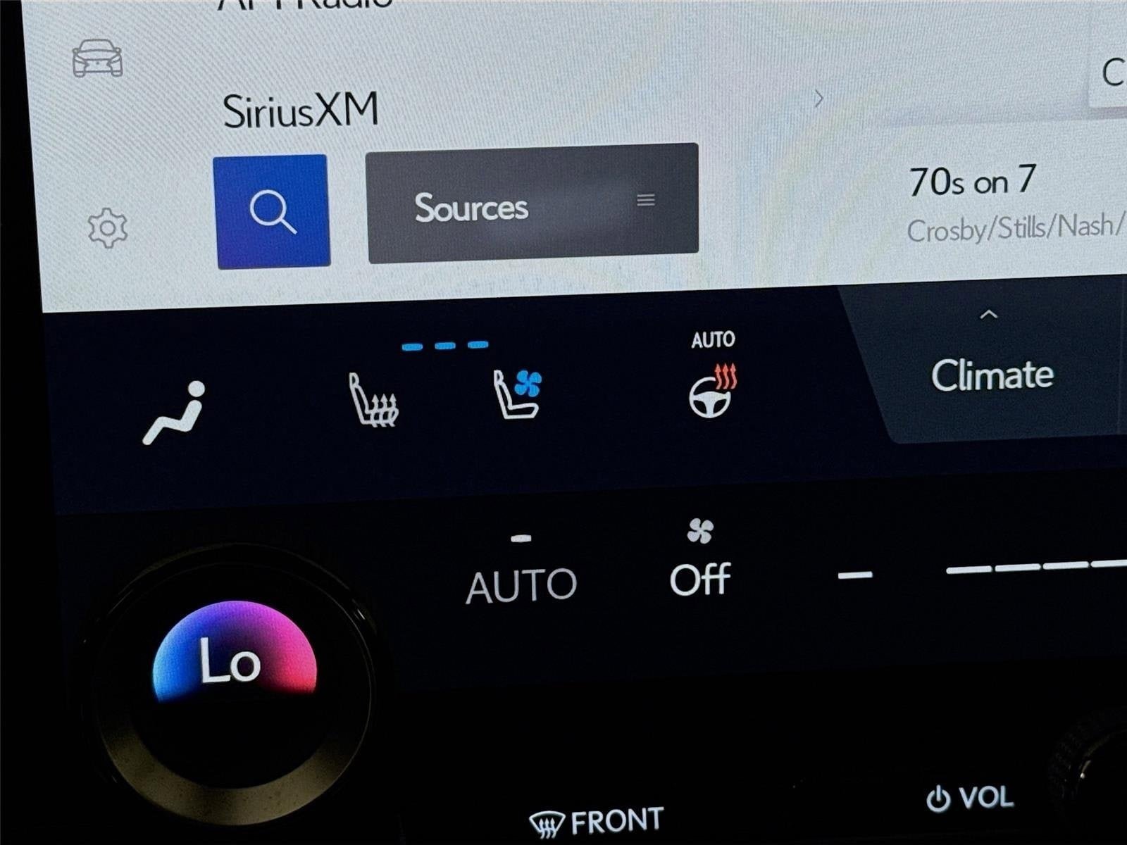 Used 2025 Lexus NX 350 AWD w/ Cold Area Package image 23