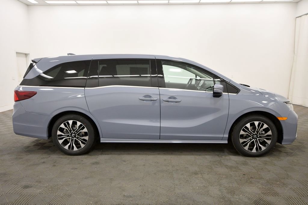 New 2026 Honda Odyssey Elite image 8
