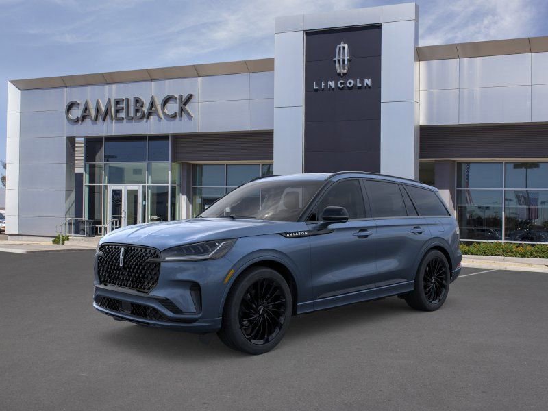 New 2026 Lincoln Aviator Reserve AWD/4WD image 1