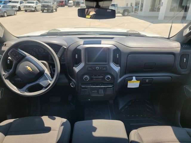 New 2025 Chevrolet Silverado 2500 W/T w/ WT Convenience Package AWD/4WD image 12