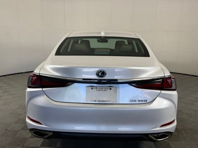Used 2020 Lexus ES 350 w/ Accessory Package 2 FWD image 7