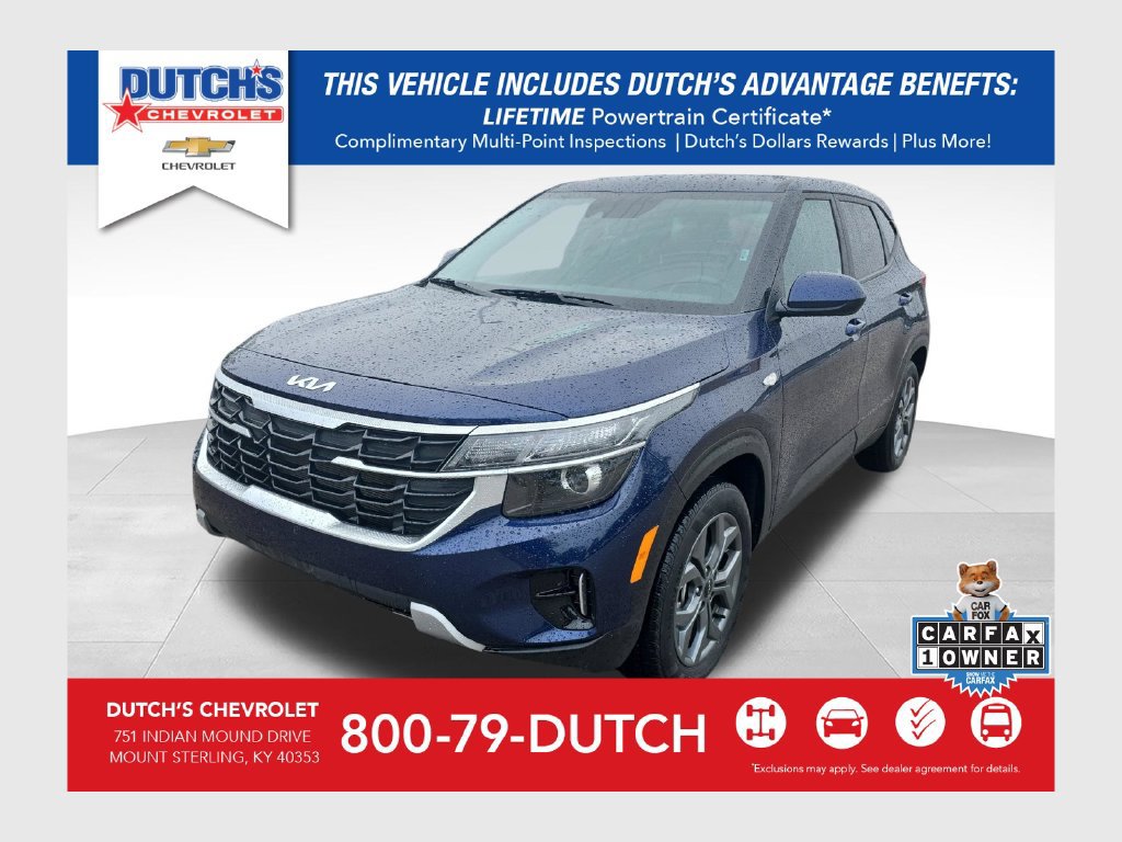 Used Kia Seltos LX for Sale - Kelley Blue Book