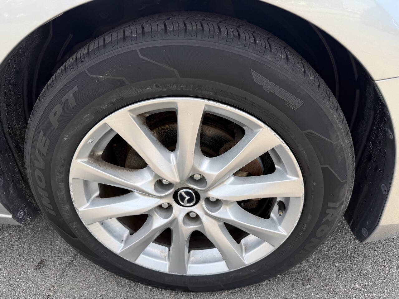 Used 2015 MAZDA MAZDA6 Sport FWD image 19