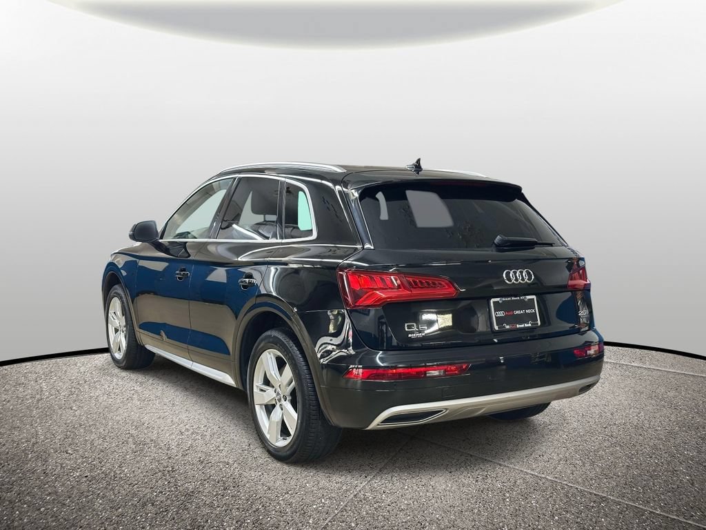Used 2018 Audi Q5 2.0T Premium Plus AWD/4WD image 8