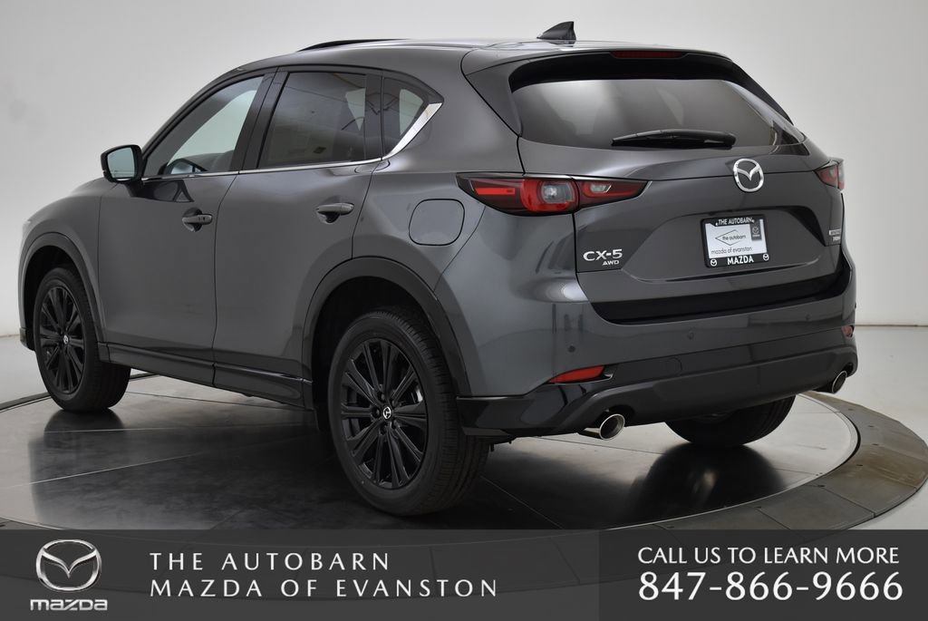 New 2025 MAZDA CX-5 2.5 Turbo w/ Premium Package image 15
