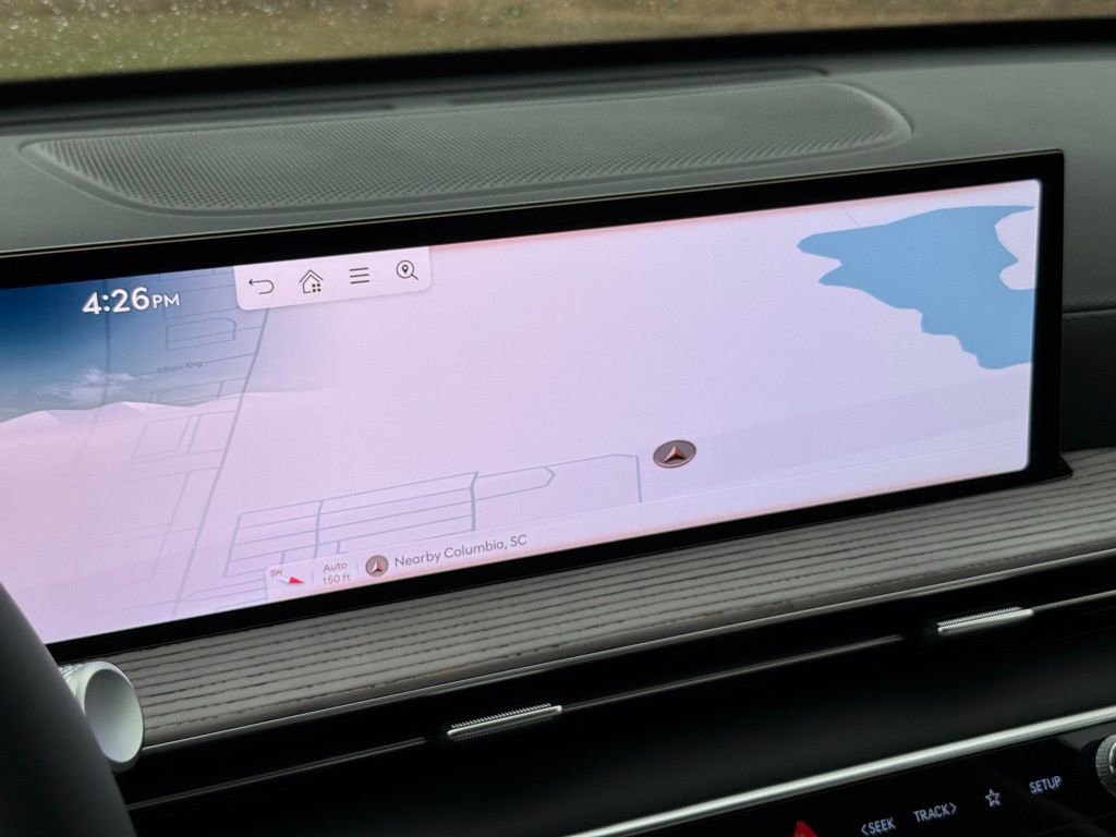 New 2026 Genesis GV80 3.5T Advanced image 4