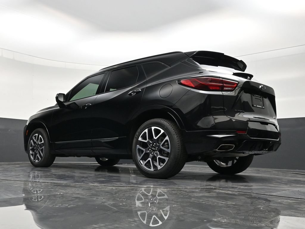 Used 2023 Chevrolet Blazer RS w/ Enhanced Convenience Package FWD image 23