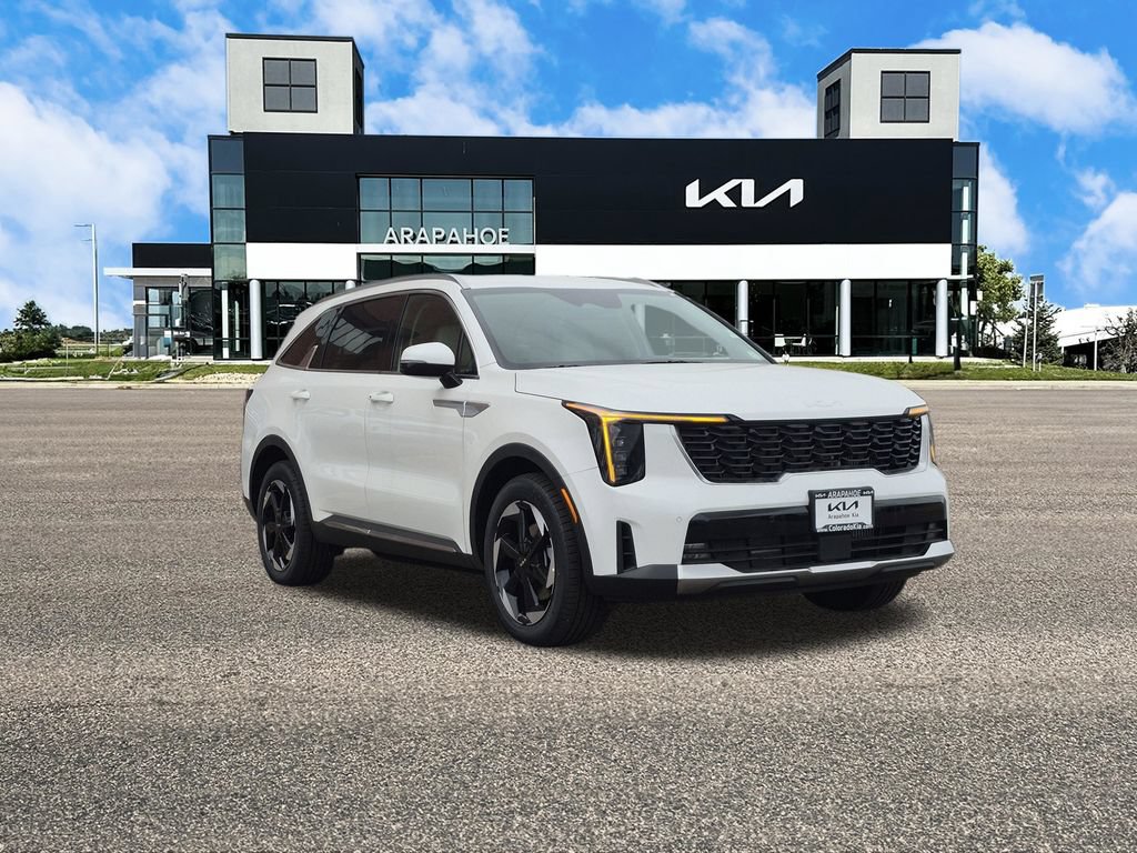 New 2026 Kia Sorento SX Prestige AWD/4WD image 2