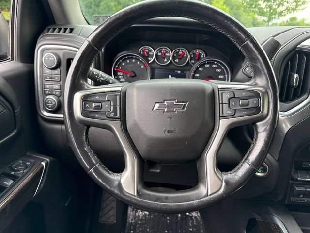 Used 2020 Chevrolet Silverado 1500 LT Trail Boss AWD/4WD image 24