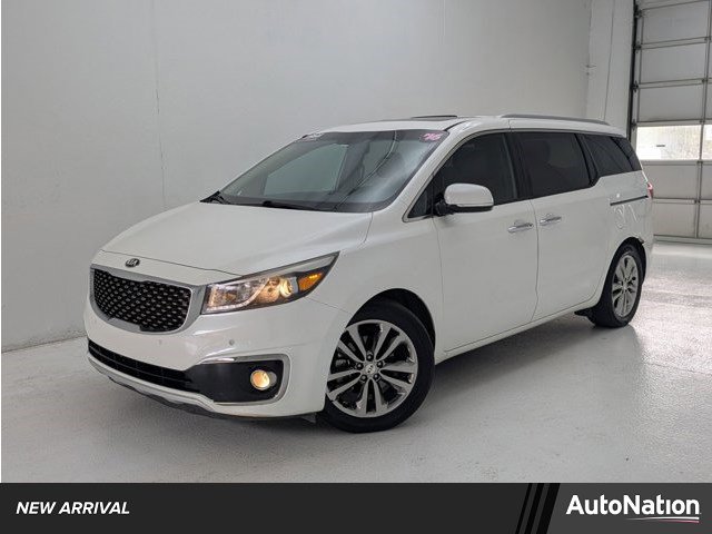 Used 2016 Kia Sedona SX Limited image 1