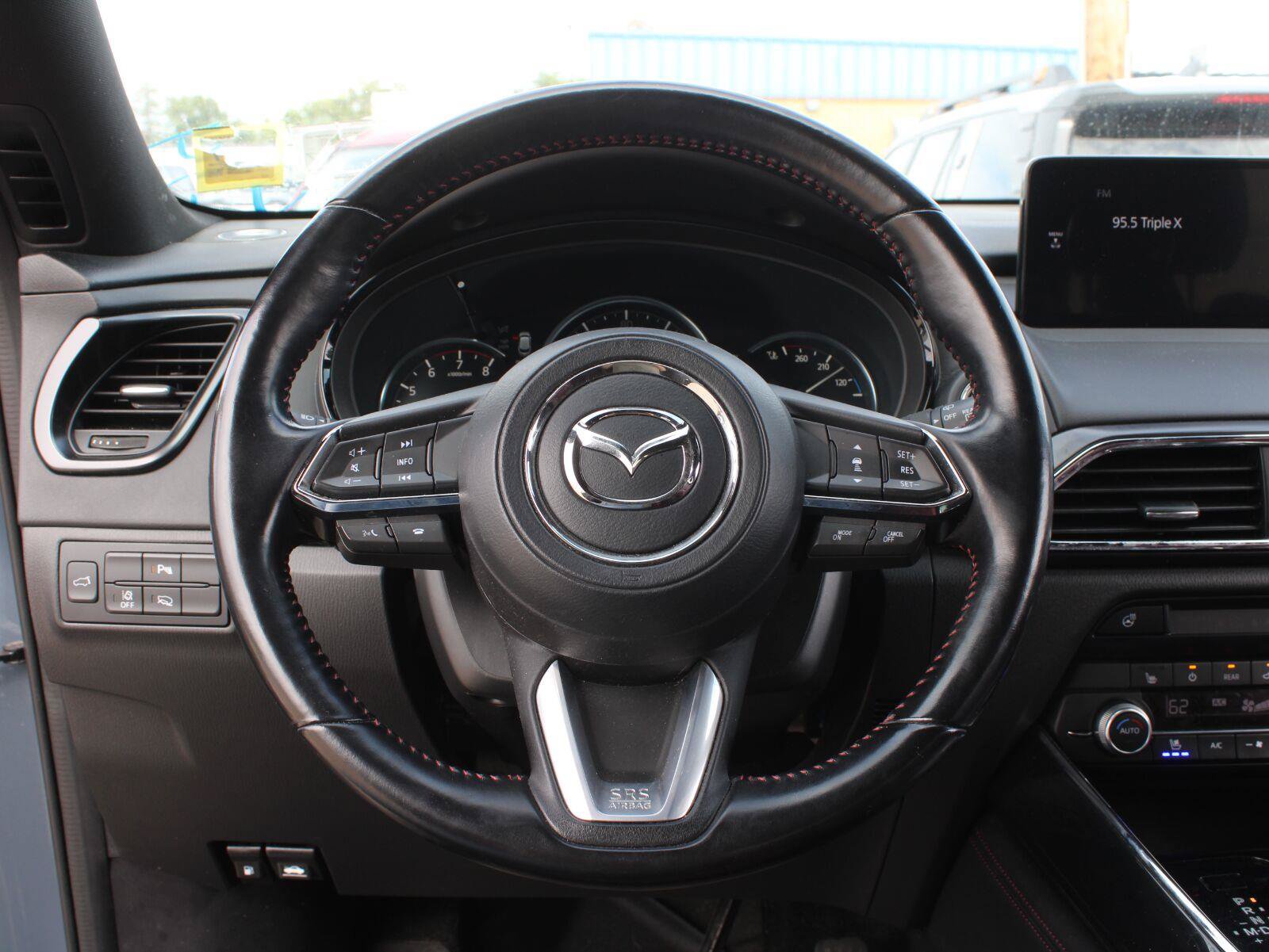 Used 2021 MAZDA CX-9 Carbon Edition AWD/4WD image 10