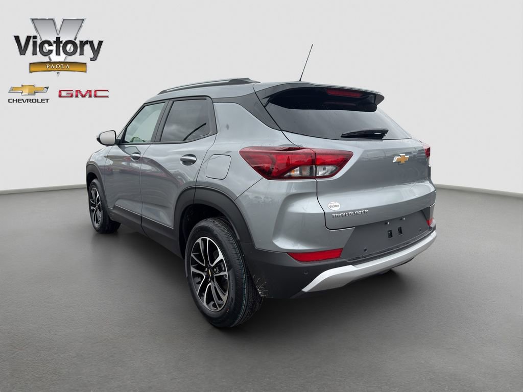 New 2026 Chevrolet TrailBlazer LT w/ Driver Confidence Package image 4