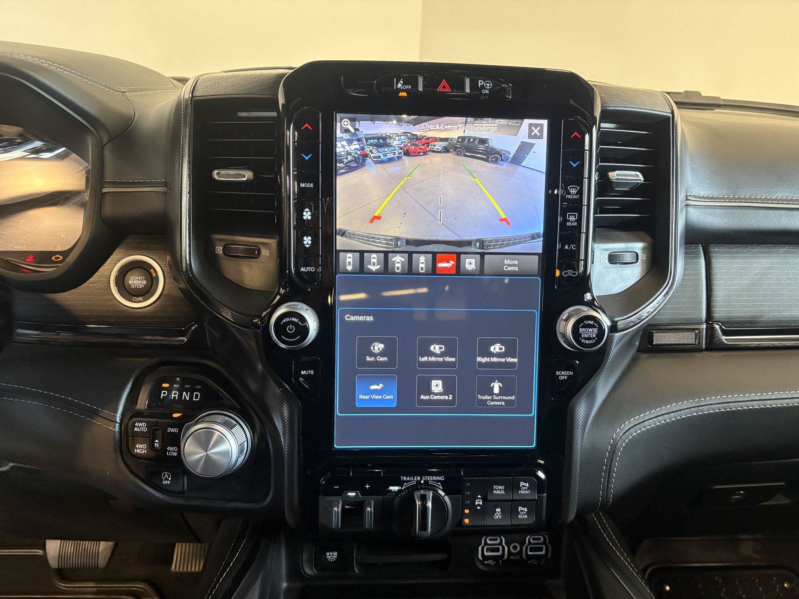Used 2023 RAM 1500 Limited w/ (RED) Edition AWD/4WD image 27