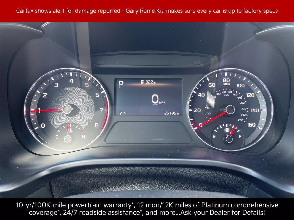 Certified 2023 Kia Forte LXS w/ LXS Technology Package FWD image 13