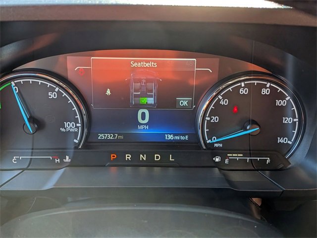 Used 2023 Ford Maverick Lariat w/ Lariat Luxury Package image 18